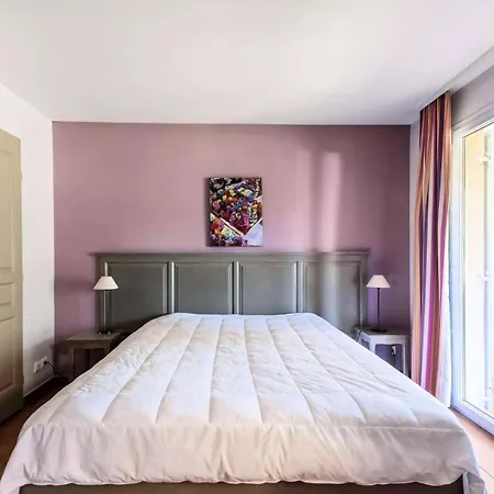 Du Golf De Pont Royal - Maeva - 2 Pieces 4 Personnes Climatise - Selection Mae-2504 Apartment *